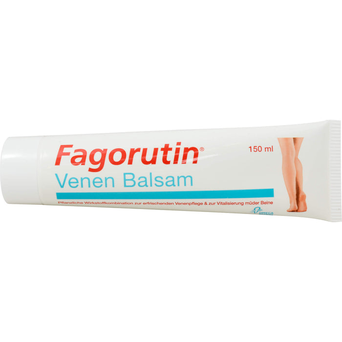 Fagorutin Venen-Balsam, 150 ml BAL