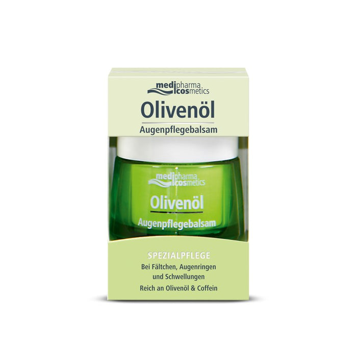 Olivenöl Augenpflegebalsam, 15 ml BAL