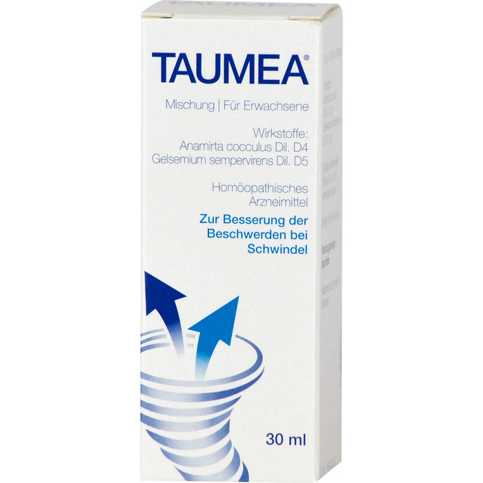 TAUMEA Mischung bei Schwindel, 30 ml Lösung