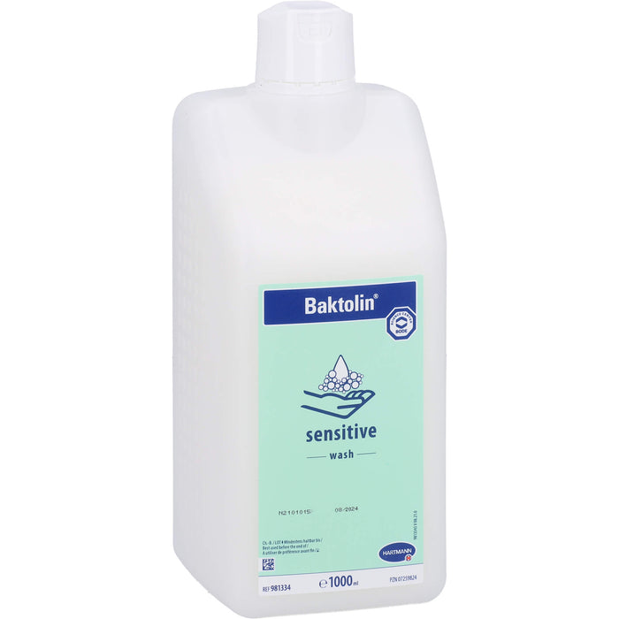 Baktolin sensitive wash milde Waschlotion, 1000 ml Lotion