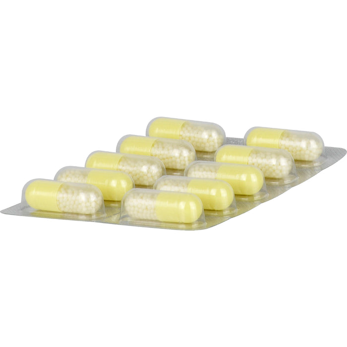 Vitamin C-ratiopharm retard 500 mg Kapseln, 100 St. Kapseln