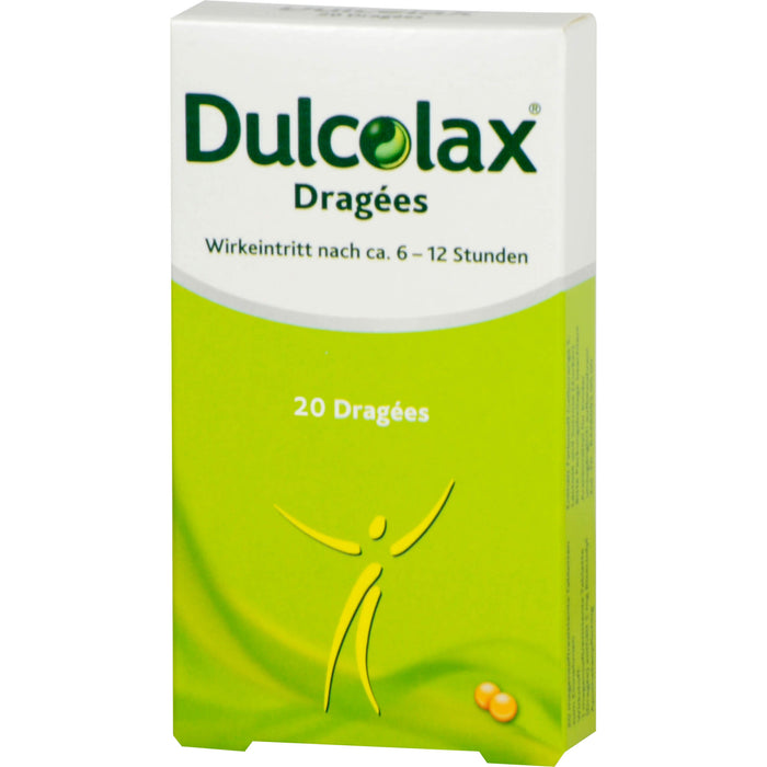 Dulcolax Dragées Reimport Pharma Gerke, 20 St. Tabletten