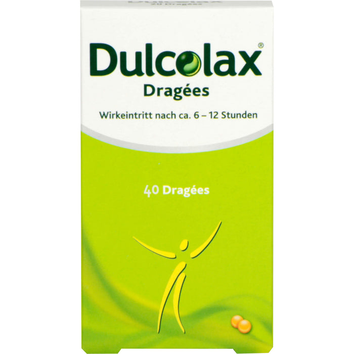 Dulcolax Dragées Reimport Pharma Gerke, 40 St. Tabletten