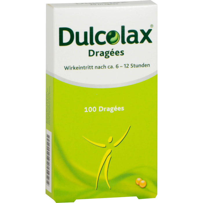 Dulcolax Dragées Reimport Pharma Gerke, 100 St. Tabletten