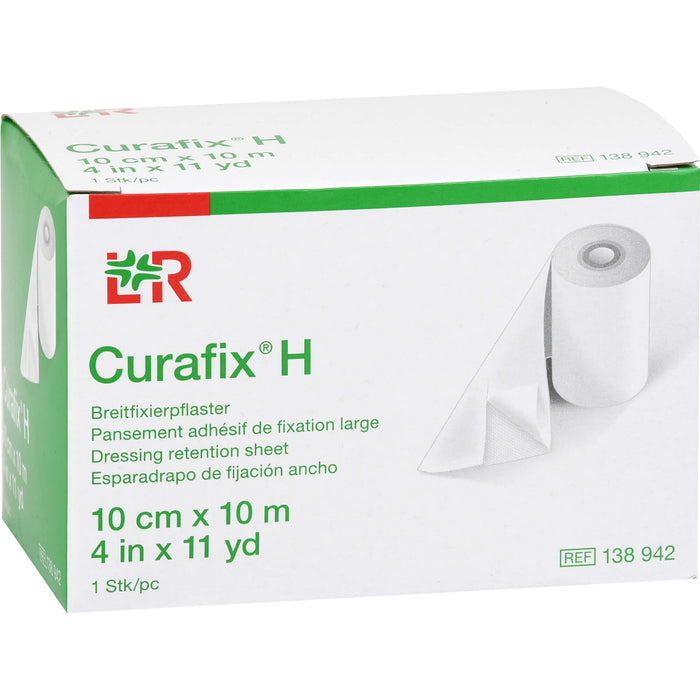 Curafix H Fixierpflaster, 1 St PFL