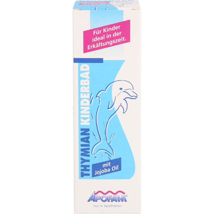 Apofam Thymian Kinderbad, 200 ml BAD