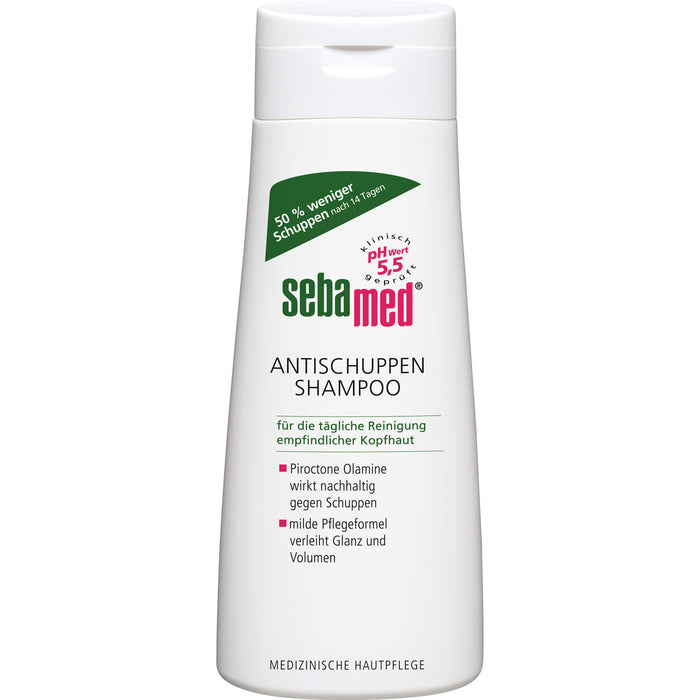Sebamed Anti-Schuppen-Shampoo, 200 ml SHA