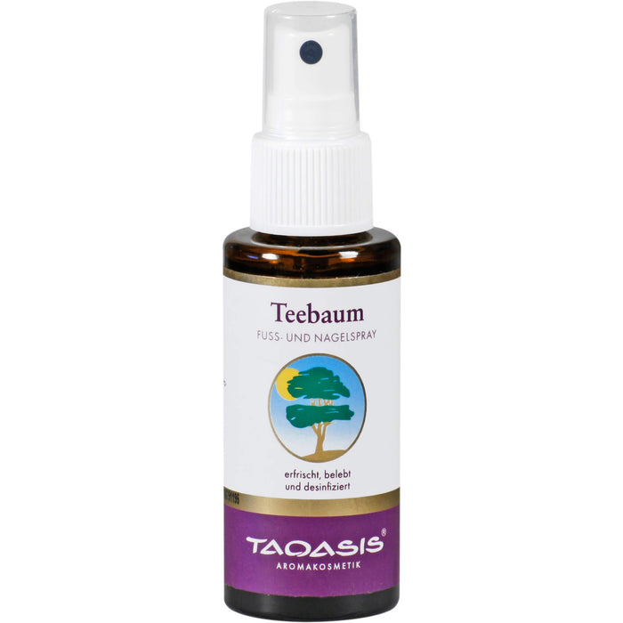 Teebaum Fuß-Spray, 50 ml Lösung