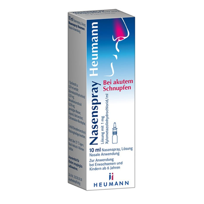 Nasenspray Heumann, 10 ml Lösung