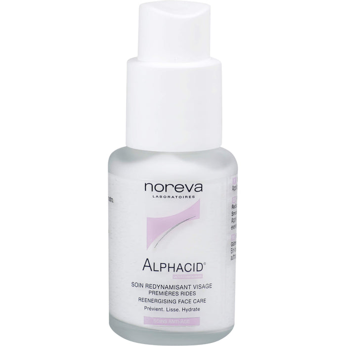 noreva Alphacid Gesichtspflege, 30 ml Creme