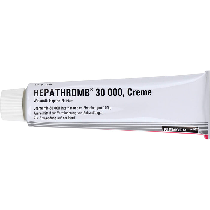 Hepathromb 30 000, Creme, 150 g CRE