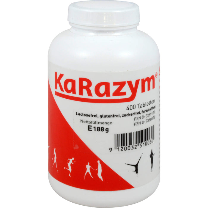 KaRazym Tabletten, 400 St. Tabletten