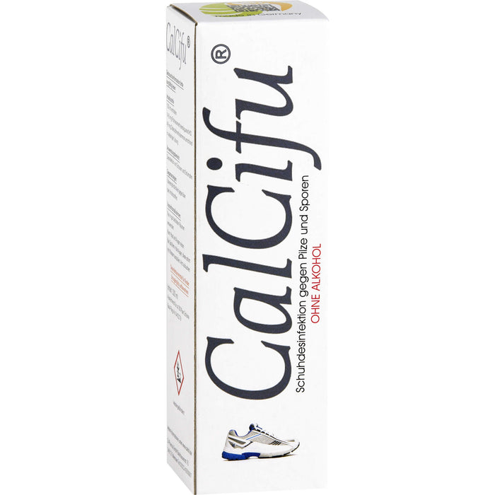 CalCifu Dosierspray Schuhdesinfektion, 100 ml Spray