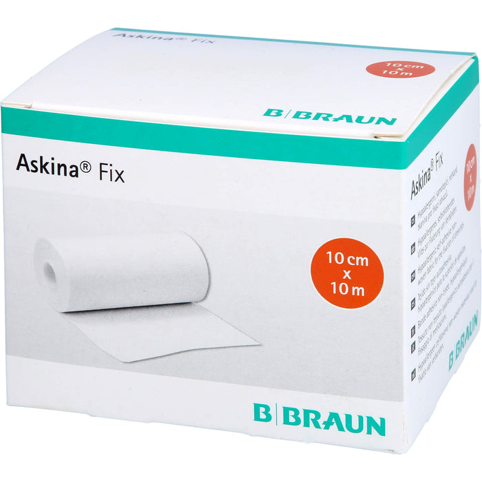 ASKINA FIX 10MX10CM HYPOALLERGENES FIXIERVLIES, 1 St