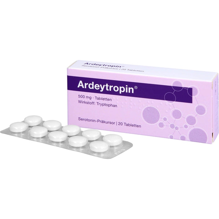 Ardeytropin 500 mg Tabletten, 20 St TAB