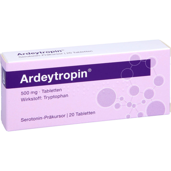 Ardeytropin 500 mg Tabletten, 20 St TAB