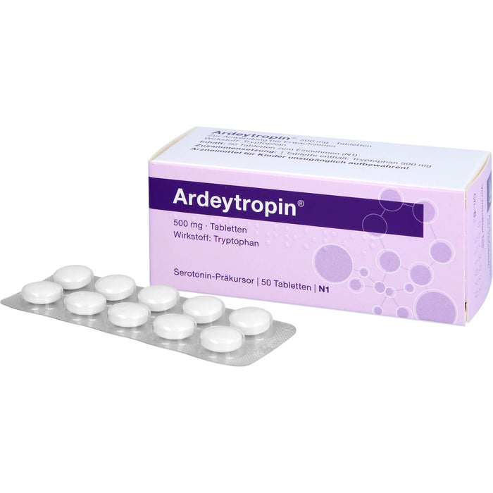 Ardeytropin 500 mg Tabletten, 50 St TAB