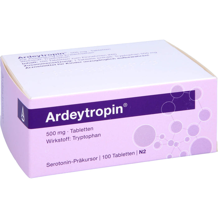 Ardeytropin 500 mg Tabletten, 100 St TAB
