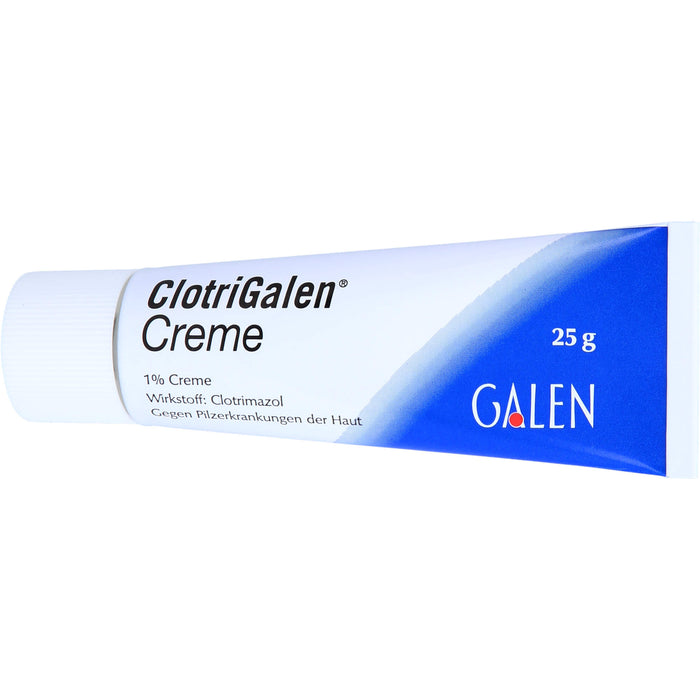 Clotrigalen Creme, 25 g Creme
