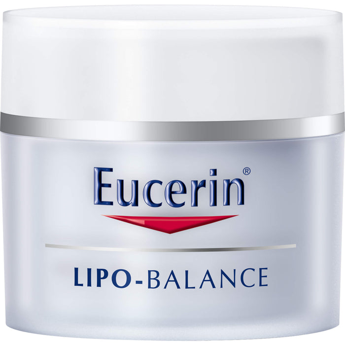 Eucerin Lipo-Balance medizinische Hautpflege Creme, 50 ml Körperpflege