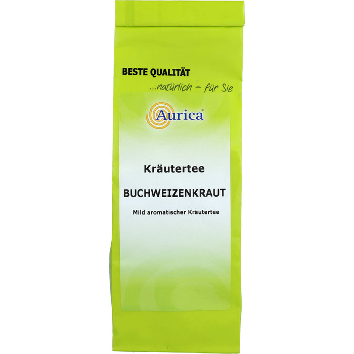 Aurica Buchweizenkraut Tee Kräutertee, 60 g Tee
