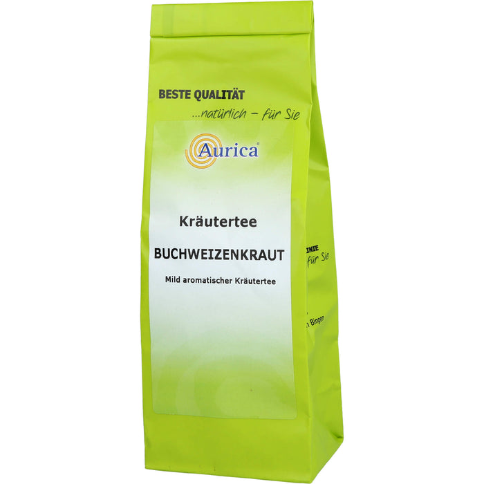 Aurica Buchweizenkraut Tee Kräutertee, 60 g Tee