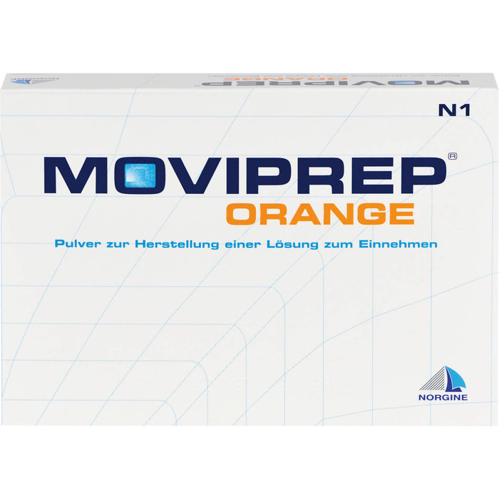 MOVIPREP Orange Pulver, 1 St. Beutel