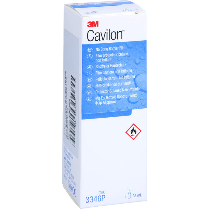 CAVILON 3M reizfr.Hautschutz Spray, 28 ml SPR