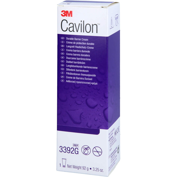 CAVILON 3M Langzeit Hautschutz Creme, 92 g CRE