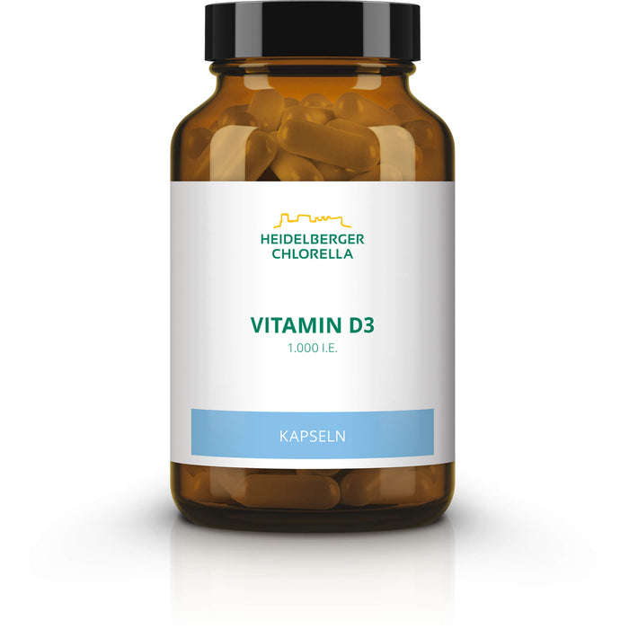 Vitamin D3, 120 St KAP
