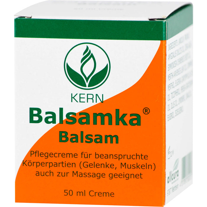 Balsamka Balsam, 50 ml Creme