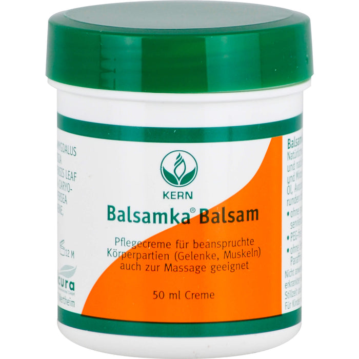 Balsamka Balsam, 50 ml Creme