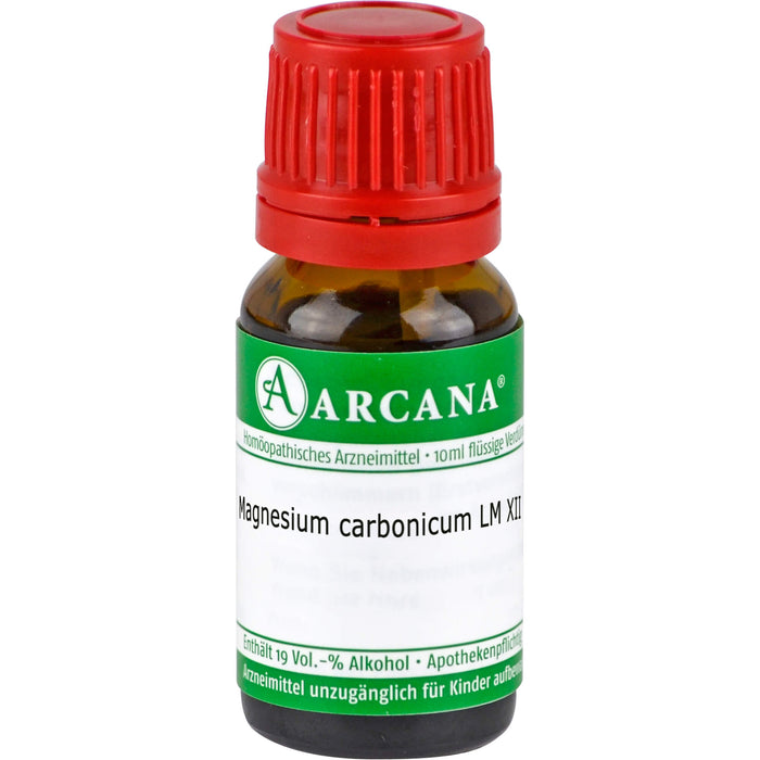 Magnesium carbonicum Arcana LM 12 Dillution, 10 ml DIL