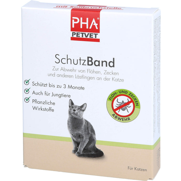 PHA SchutzBand für Katzen, 1 St XHA
