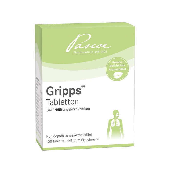 Gripps Tabletten, 100 St TAB