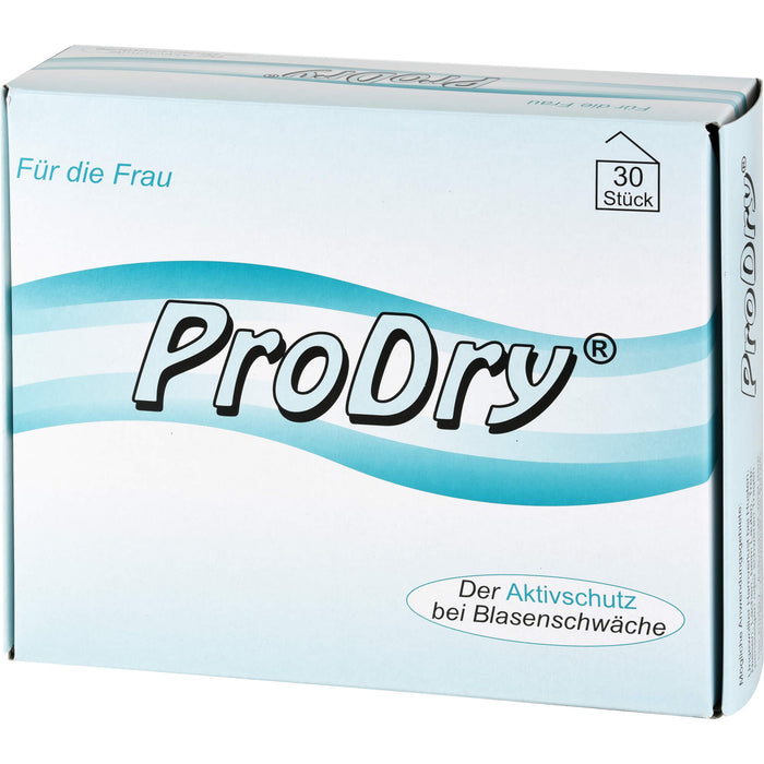 ProDry Aktivschutz bei Inkontinenz, 30 St TPN