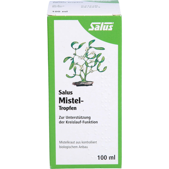 Salus Mistel-Tropfen, 100 ml Lösung