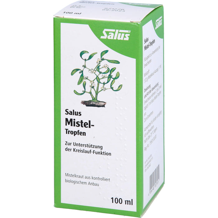 Salus Mistel-Tropfen, 100 ml Lösung