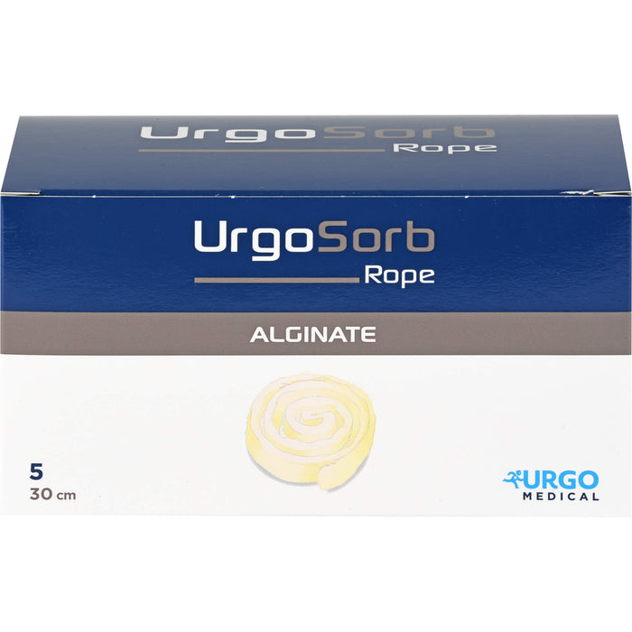 Urgosorb, Calcium-Alginat-Tamponade, 5 St TPO