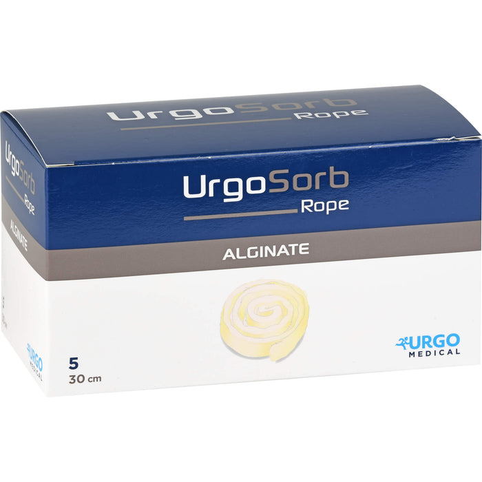 Urgosorb, Calcium-Alginat-Tamponade, 5 St TPO