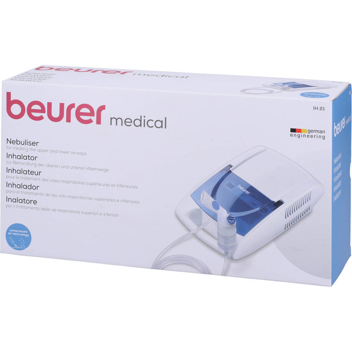 Beurer IH21 Inhalator, 1 St