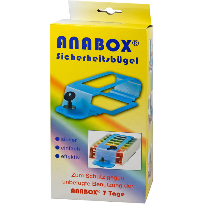 Anabox Sicherheitsbuegel, 1 St