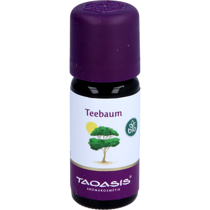Teebaum Öl Taoasis im Umkarton, 10 ml OEL