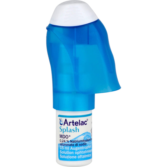 Artelac Splash Augentropfen MDO, 30 ml Lösung