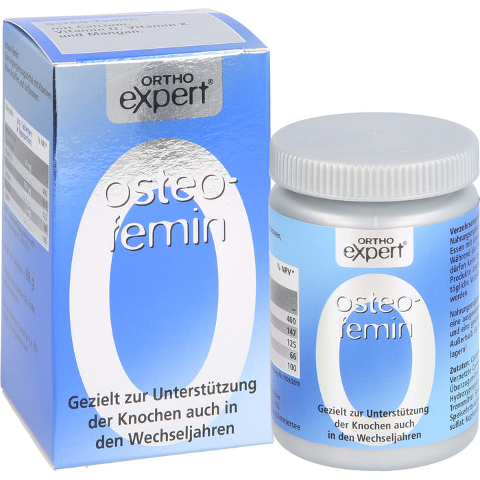 osteo-femin Orthoexpert, 60 St TAB