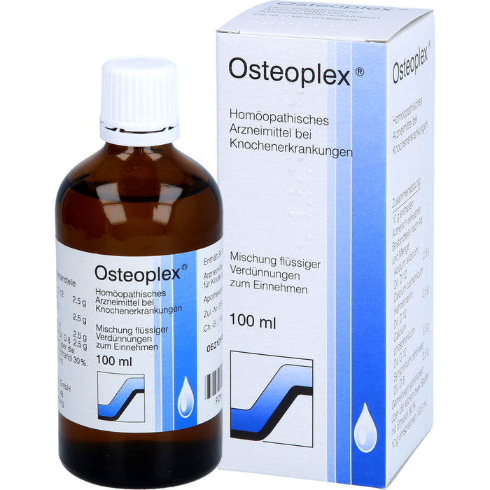 Osteoplex Verdünnung zum Einnehmen, 100 ml TRO