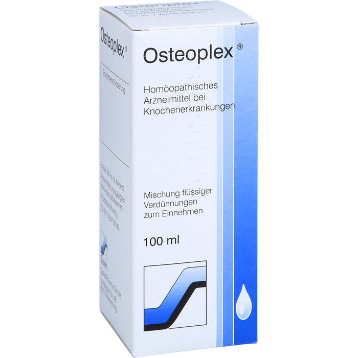 Osteoplex Verdünnung zum Einnehmen, 100 ml TRO