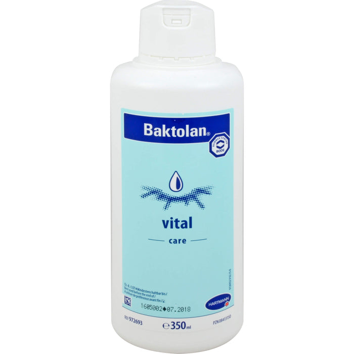 Bode Baktolan Vital Care Gel, 350 ml Gel