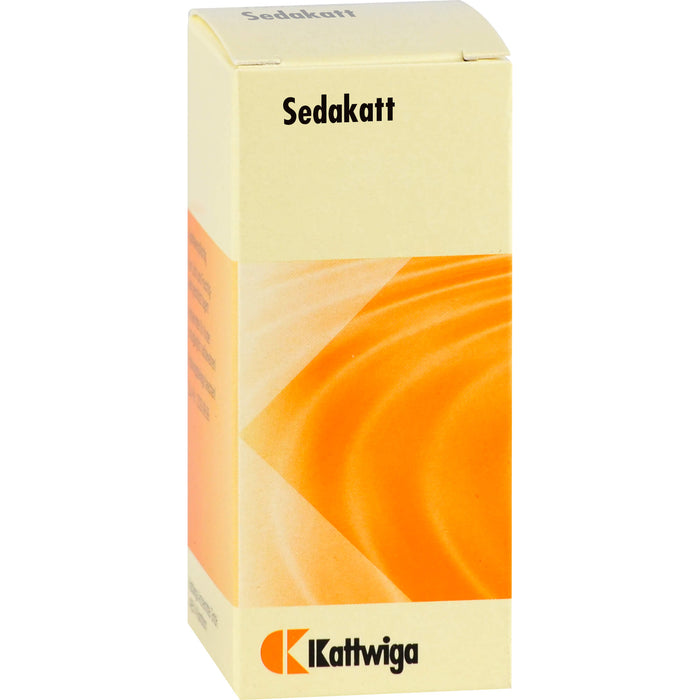 Kattwiga Sedakatt Tabletten, 50 St. Tabletten