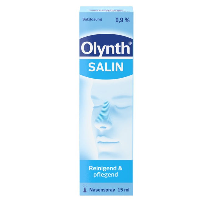 Olynth salin Nasenspray, 15 ml Lösung